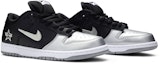 Cheap Supreme x Nike SB Dunk Low QS 'Plata Metálica' CK3480-001