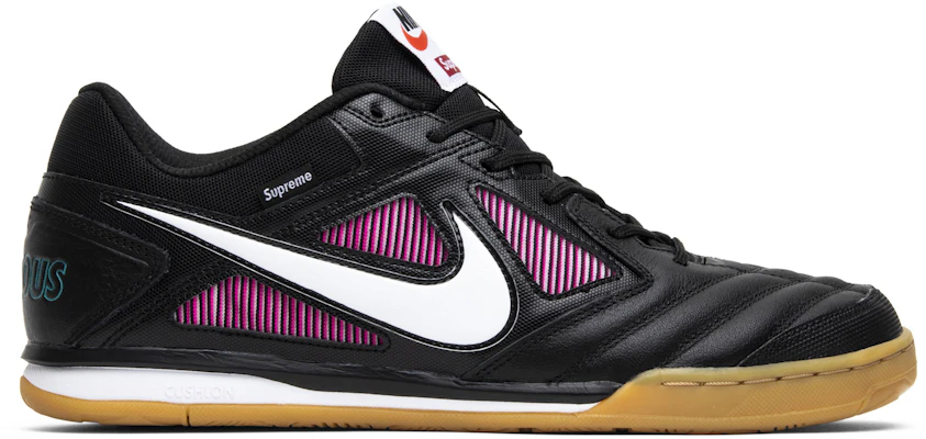 Supreme x Nike SB Gato 'Black' AR9821-001 Buy Supreme x Nike SB Gato 'Black' AR9821-001
