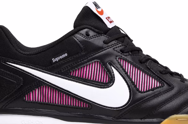 Supreme x Nike SB Gato 'Hitam' AR9821-001 Order Supreme x Nike SB Gato 'Hitam' AR9821-001