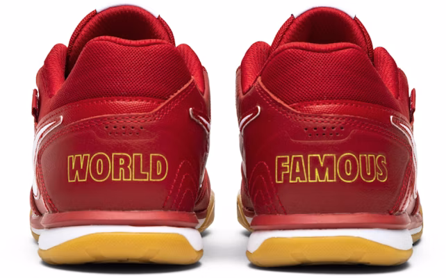 Supreme x Nike SB Gato 'Red' AR9821-600 Details for Supreme x Nike SB Gato 'Red' AR9821-600