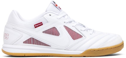 Supreme x Nike SB Gato 'White' AR9821-116 Supreme x Nike SB Gato 'White' AR9821-116