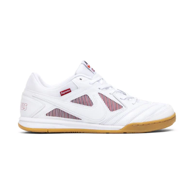 Supreme Nike SB Gato 'White'