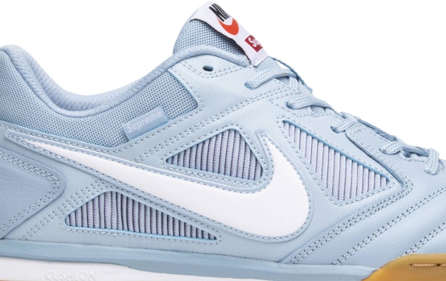 Supreme x Nike SB Gato Armory Biru Muda AR9821-400 Order Supreme x Nike SB Gato Armory Biru Muda AR9821-400