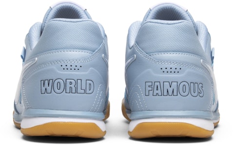 슈프림 x 나이키 SB 가토 라이트 "블루" (Supreme x Nike SB Gato Light "Blue") AR9821-400 Details for 슈프림 x 나이키 SB 가토 라이트 "블루" (Supreme x Nike SB Gato Light "Blue") AR9821-400