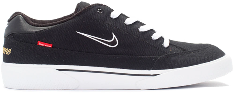 슈프림 x 나이키 SB GTS '블랙' 801621-001 Buy 슈프림 x 나이키 SB GTS '블랙' 801621-001
