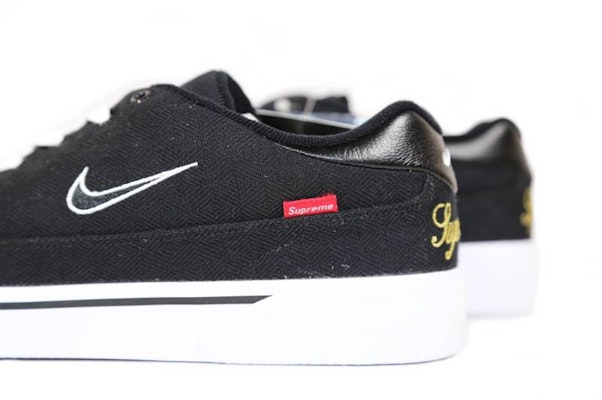 슈프림 x 나이키 SB GTS '블랙' 801621-001 Cheap 슈프림 x 나이키 SB GTS '블랙' 801621-001