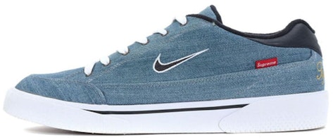 Supreme x Nike SB GTS QS 'Denim' 801621-441 Supreme x Nike SB GTS QS 'Denim' 801621-441