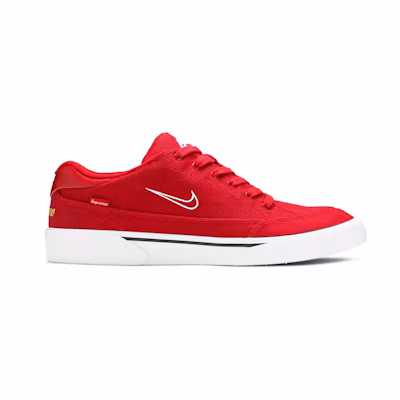 Supreme Nike SB GTS QS 'Gym Red'