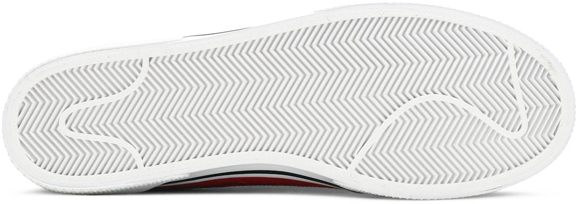 슈프림 x 나이키 SB GTS QS '짐 레드' 801621-661 Shop 슈프림 x 나이키 SB GTS QS '짐 레드' 801621-661