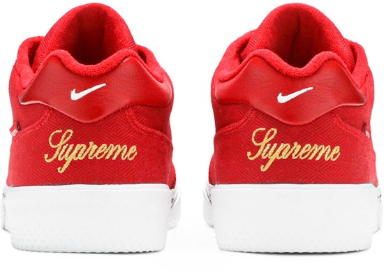 슈프림 x 나이키 SB GTS QS '짐 레드' 801621-661 Details for 슈프림 x 나이키 SB GTS QS '짐 레드' 801621-661