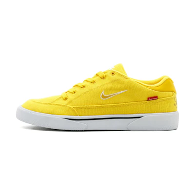 Supreme Nike SB GTS Yellow