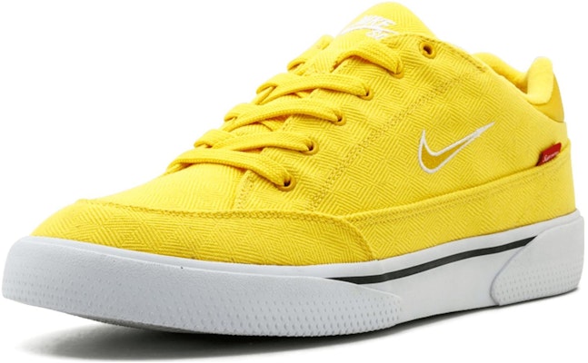Supreme x Nike SB GTS 黄配色 801621-771 Order Supreme x Nike SB GTS 黄配色 801621-771