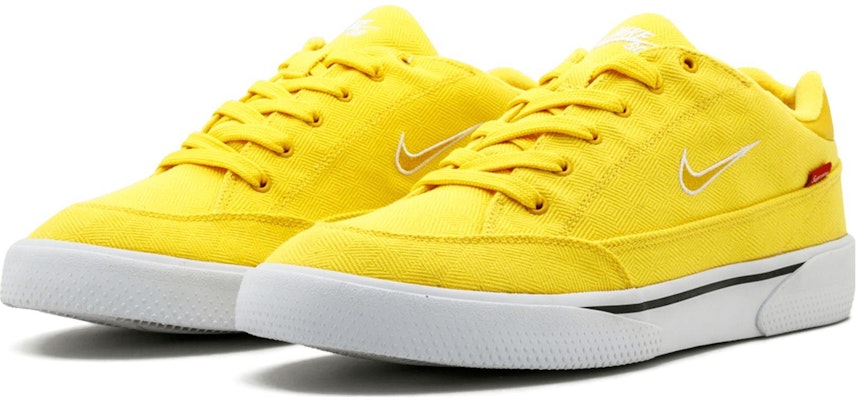 슈프림 x 나이키 SB GTS 옐로우 801621-771 Lookbook 슈프림 x 나이키 SB GTS 옐로우 801621-771