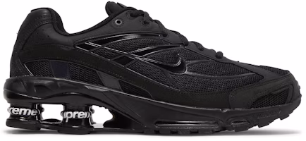 Supreme x Nike Shox Ride 2 'Black' DN1615-001 Supreme x Nike Shox Ride 2 'Black' DN1615-001