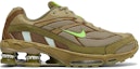Buy Supreme x Nike Shox Ride 2 'Neutral Olive' Lelaki Wanita Sneakers DN1615-200