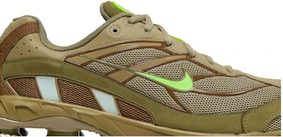 Order Supreme x Nike Shox Ride 2 '中性橄欖綠' DN1615-200