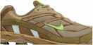 Order Supreme x Nike Shox Ride 2 'Neutral Olive' Lelaki Wanita Sneakers DN1615-200