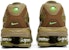 Supreme x Nike Shox Ride 2 'Neutral Olive' Lelaki Wanita Sneakers DN1615-200