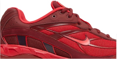 슈프림 x 나이키 쇼크스 라이드 2 '스피드 레드' DN1615-600 Order 슈프림 x 나이키 쇼크스 라이드 2 '스피드 레드' DN1615-600