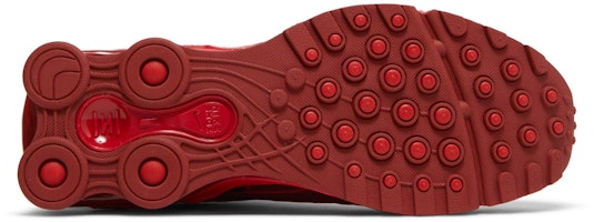 슈프림 x 나이키 쇼크스 라이드 2 '스피드 레드' DN1615-600 Shop 슈프림 x 나이키 쇼크스 라이드 2 '스피드 레드' DN1615-600