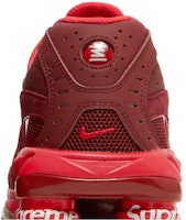 슈프림 x 나이키 쇼크스 라이드 2 '스피드 레드' DN1615-600 Sizing 슈프림 x 나이키 쇼크스 라이드 2 '스피드 레드' DN1615-600