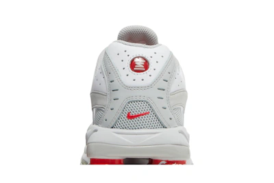 Supreme x Nike Shox Ride 2 'White Grey Fog'