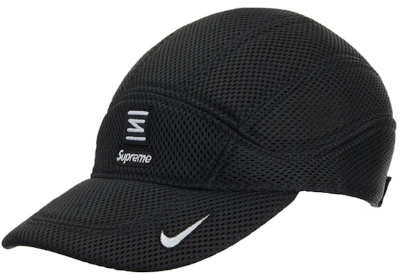 Supreme x Nike Shox Running Hat Black Buy Supreme x Nike Shox Running Hat Black