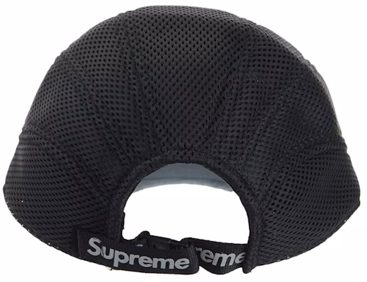 Supreme x Nike Shox Running Hat Black Order Supreme x Nike Shox Running Hat Black