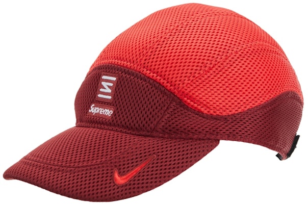 Supreme x Nike Shox Running Hat Red Buy Supreme x Nike Shox Running Hat Red