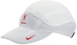 Buy Supreme x Nike Shox Running Hat White