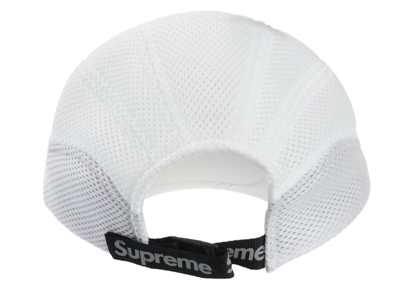 Order シュプリーム x ナイキ Shox ランニングハット (白)
