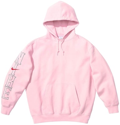 슈프림 x 나이키 SS24 위크 10 후드 풀오버 레터 로고 스웻셔츠-유니섹스 FQ0759-063 Cheap 슈프림 x 나이키 SS24 위크 10 후드 풀오버 레터 로고 스웻셔츠-유니섹스 FQ0759-063