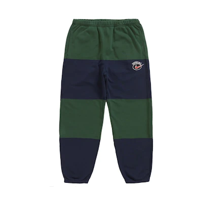 Supreme x Nike Sweatpants Navy