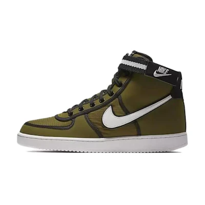 Supreme Nike Vandal High LTR 'Army Green'