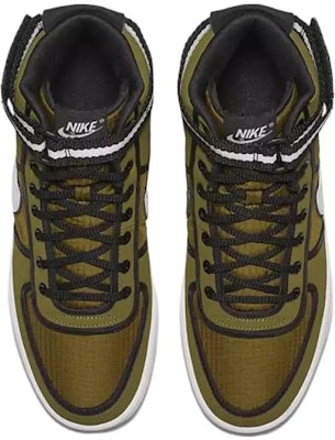 Supreme x Nike x Vandal Tinggi LTR 'Hijau Army' AH8518-301 Shop Supreme x Nike x Vandal Tinggi LTR 'Hijau Army' AH8518-301