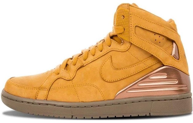 Supreme x Nike Zoom Air 94 Hi 'Wheat' 428927-778 Order Supreme x Nike Zoom Air 94 Hi 'Wheat' 428927-778
