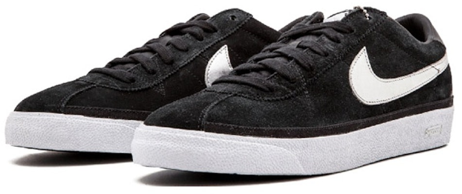 Supreme x Nike Zoom Bruin SB Zapatillas 363319-001 Lookbook Supreme x Nike Zoom Bruin SB Zapatillas 363319-001