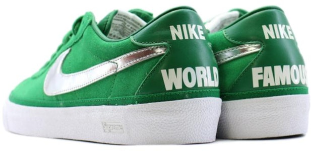 슈프림 x 나이키 줌 브루인 SB '그린' 363319-301 Shop 슈프림 x 나이키 줌 브루인 SB '그린' 363319-301