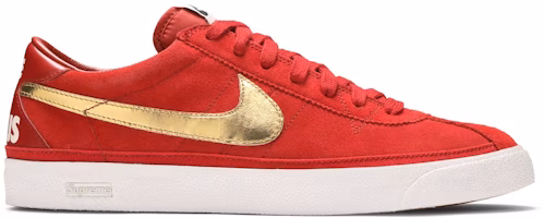 Supreme x Nike Zoom Bruin SB 'Varsity Red' 363319-671 Supreme x Nike Zoom Bruin SB 'Varsity Red' 363319-671
