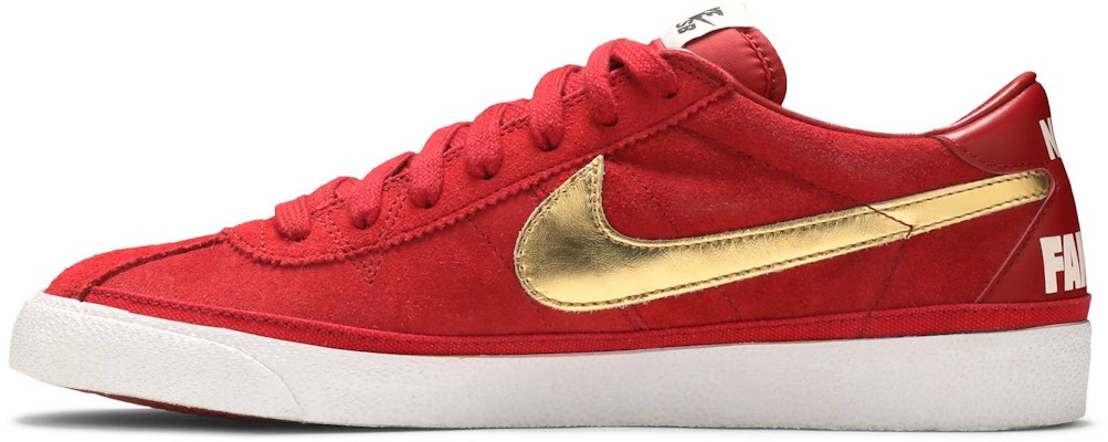 Supreme x Nike Zoom Bruin SB 'Varsity Red' 363319-671 Lookbook Supreme x Nike Zoom Bruin SB 'Varsity Red' 363319-671