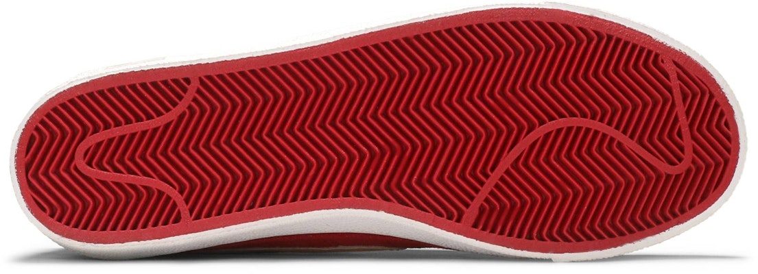 Supreme x Nike Zoom Bruin SB 'Varsity Red' 363319-671 Shop Supreme x Nike Zoom Bruin SB 'Varsity Red' 363319-671