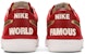 Supreme x Nike Zoom Bruin SB 'Varsity Red' Merah Varsiti. 363319-671