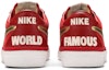 Details for Supreme x Nike Zoom Bruin SB 'Varsity Red' Merah Varsiti. 363319-671