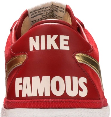 Supreme x Nike Zoom Bruin SB 'Varsity Red' 363319-671 Sizing Supreme x Nike Zoom Bruin SB 'Varsity Red' 363319-671