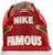 Supreme x Nike Zoom Bruin SB 'Varsity Red' Merah Varsiti. 363319-671