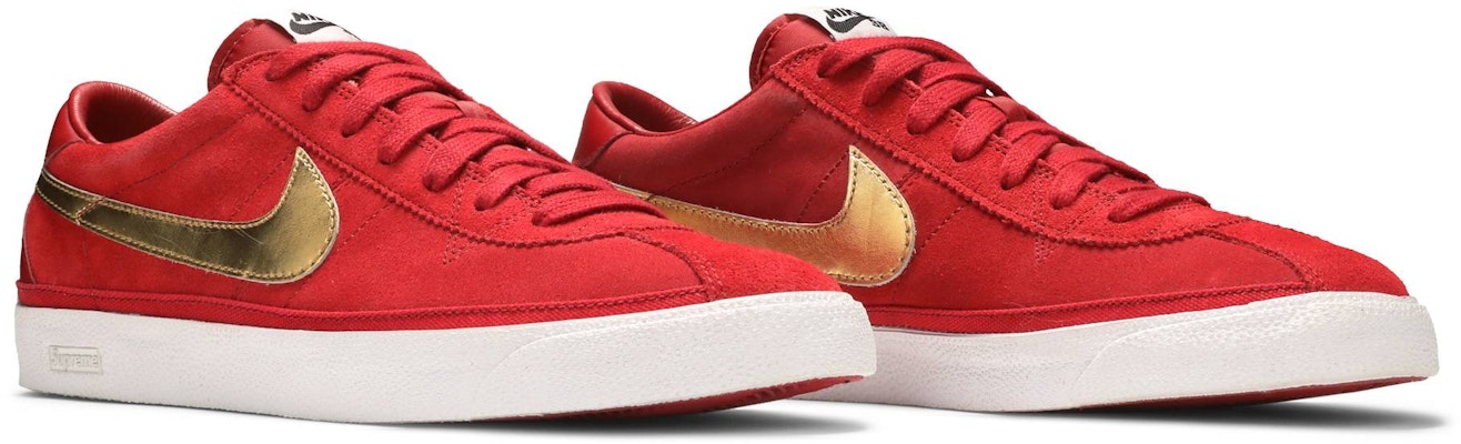 Supreme x Nike Zoom Bruin SB 'Rojo Varsity' 363319-671 Cheap Supreme x Nike Zoom Bruin SB 'Rojo Varsity' 363319-671
