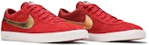 Supreme x Nike Zoom Bruin SB 'Varsity Red' Merah Varsiti. 363319-671