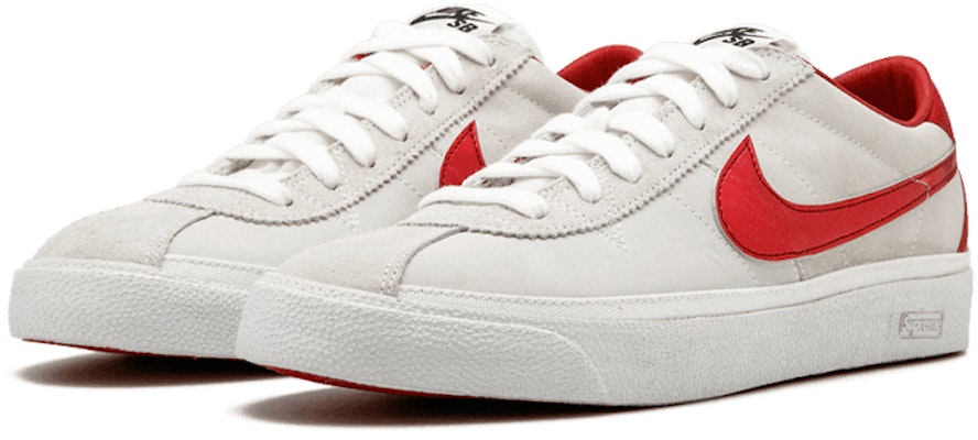 Supreme x Nike Zoom Bruin SB 'Blanco' 363319-161 Lookbook Supreme x Nike Zoom Bruin SB 'Blanco' 363319-161