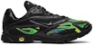 Supreme x Nike Zoom Streak Spectrum Plus 'Hitam' AQ1279-001