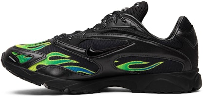 Supreme x Nike ズームストリーク 黒 AQ1279-001 Lookbook Supreme x Nike ズームストリーク 黒 AQ1279-001